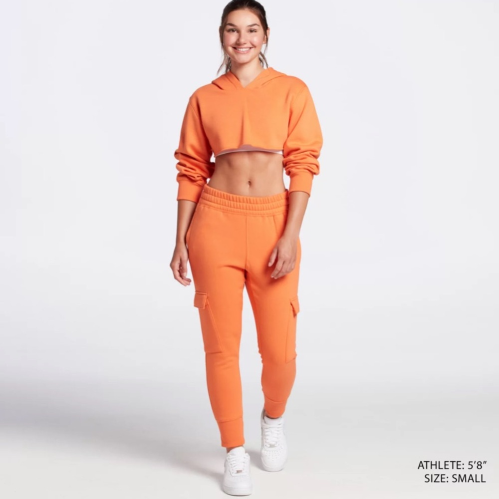 DSG X TWITCH + ALLISON Women's Cargo Fleece Jogger Pants